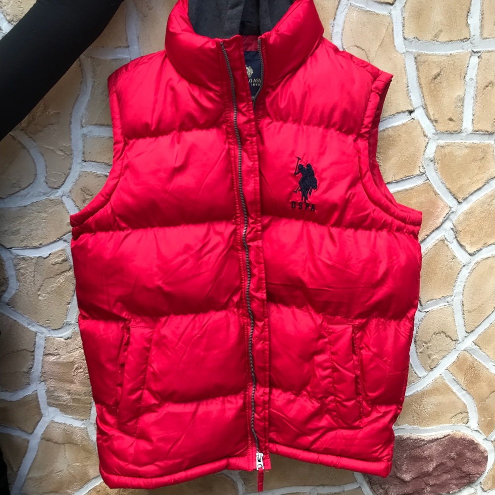 Polo Vest